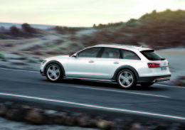 Audi A6 Allroad quattro
