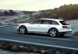 Audi A6 Allroad quattro