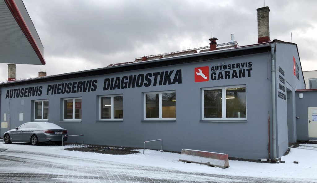 Autoservis Praha 10 Průběžná STK